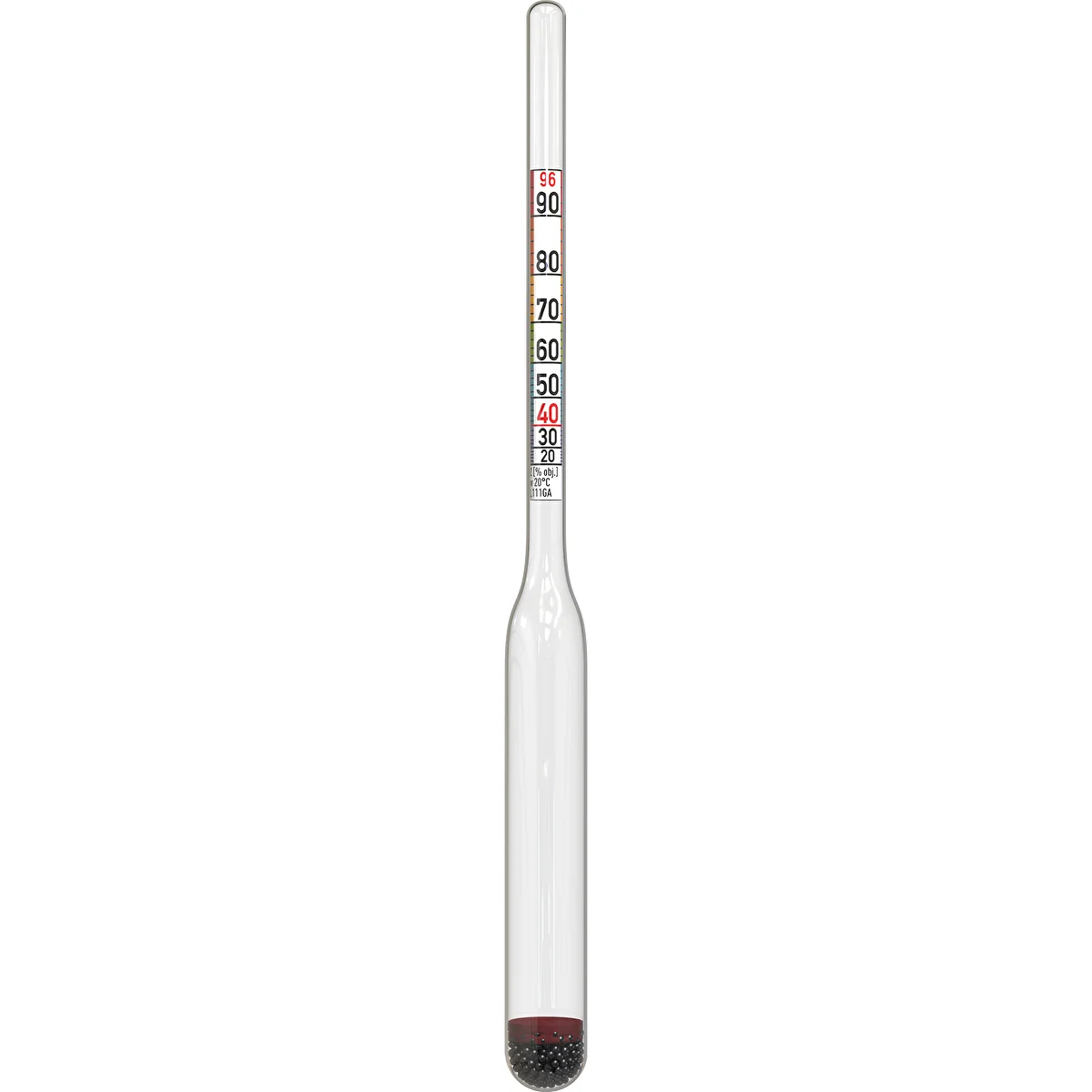Mini Alcohol Meter