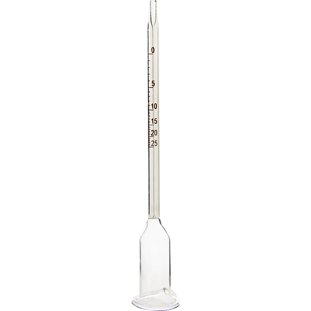 Capillary Vinometer to measure alcohol content