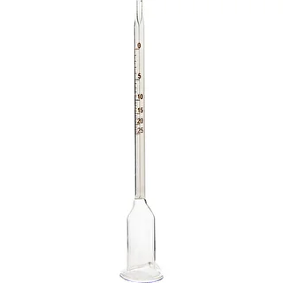Capillary Vinometer to measure alcohol content
