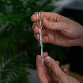 Capillary Vinometer to measure alcohol content – photo 3