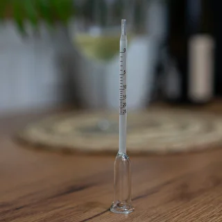 Capillary Vinometer to measure alcohol content – photo 4