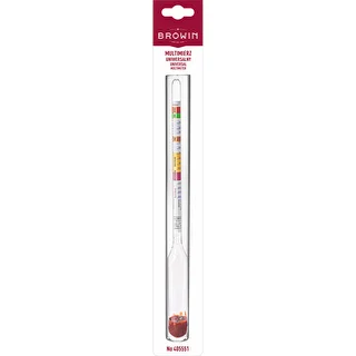 Multimeter - hydrometer with sugar and potential alcohol scale – photo 3