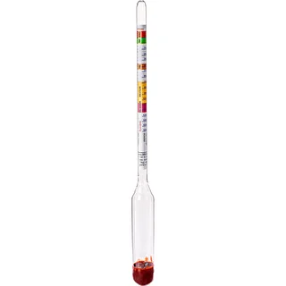 Multimeter - hydrometer with sugar and potential alcohol scale – photo 2