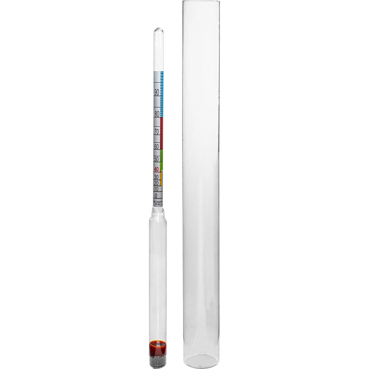 The alcoholometer