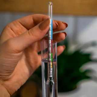 The alcoholometer – photo 5