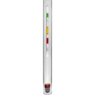 Vinometer (sugar meter) in a plastic test tube – photo 2