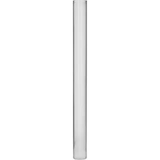 Plastic Graduated Cylinder for Liquid Measuring Instruments, 25 cm