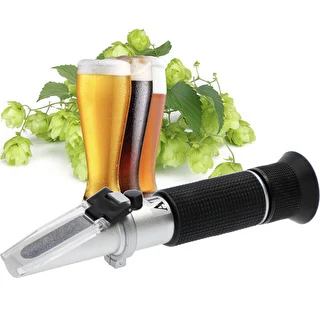 Refractometer for beer – photo 3