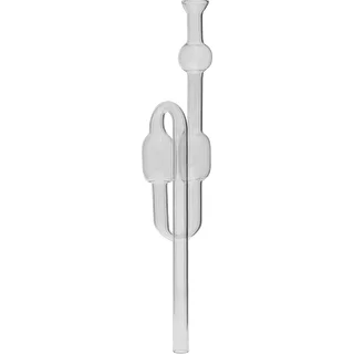 Glass airlock