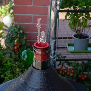 Glass airlock – photo 4
