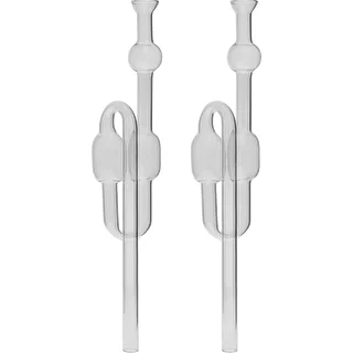 Glass airlock 2pcs.