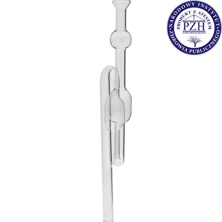 Glass airlock 2pcs. – photo 2