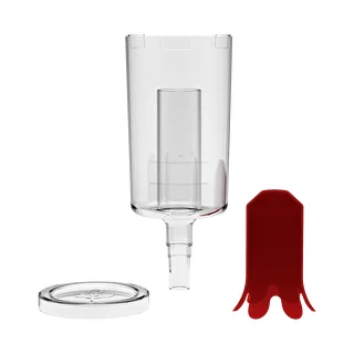 Silent airlock for bigger fermenters – photo 2