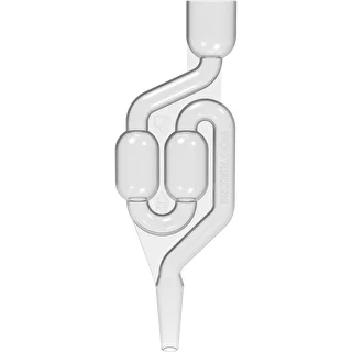 MINI-v2 plastic airlock