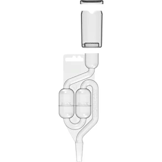 Fermentation smell absorber with Maxi airlock and carbon – photo 5