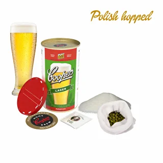 Polish hopped beer kit, 20 L – photo 1