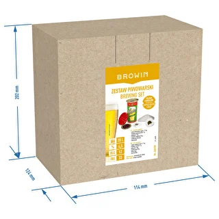 Polish hopped beer kit, 20 L – photo 7