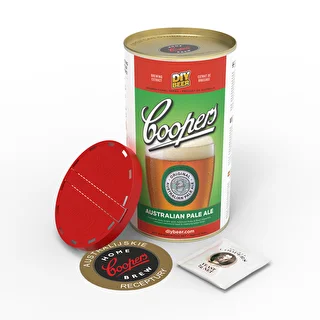 Australian Pale Ale Coopers beer concentrate 1,7 kg for 23 L of beer – photo 3