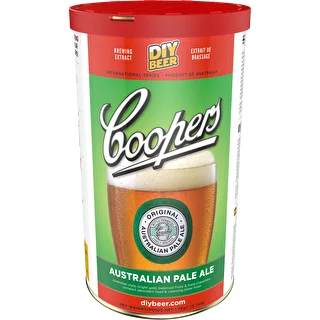 Australian Pale Ale Coopers beer concentrate 1,7 kg for 23 L of beer – photo 2