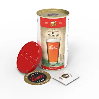 Brew A IPA Coopers beer concentrate 1,7 kg for 23 L of beer – photo 3