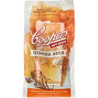 Coopers Ginger Beer brewing concentrate, 0.5 kg – photo 2