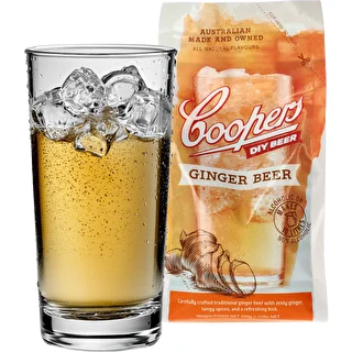 Coopers Ginger Beer brewing concentrate, 0.5 kg