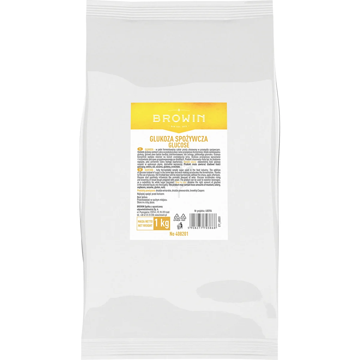 Glucose 1 kg