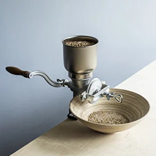 Table malt mill / grinder 1kg – photo 4