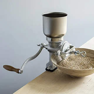 Table malt mill / grinder 1kg – photo 7