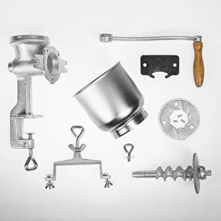 Table malt mill / grinder 1kg – photo 3