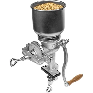 Table malt mill / grinder 1kg – photo 2