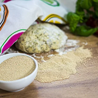 Dried baker’s yeast, 250 g – photo 5