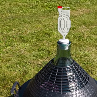 15 L winemaking kit with a glass demijohn – photo 13