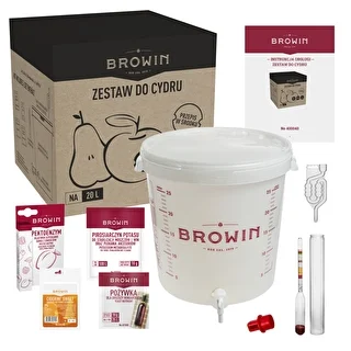 Cider making starter kit 20 L – photo 2