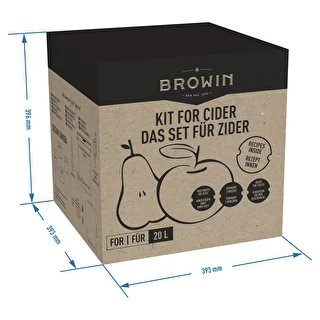 Cider making starter kit 20 L – photo 14