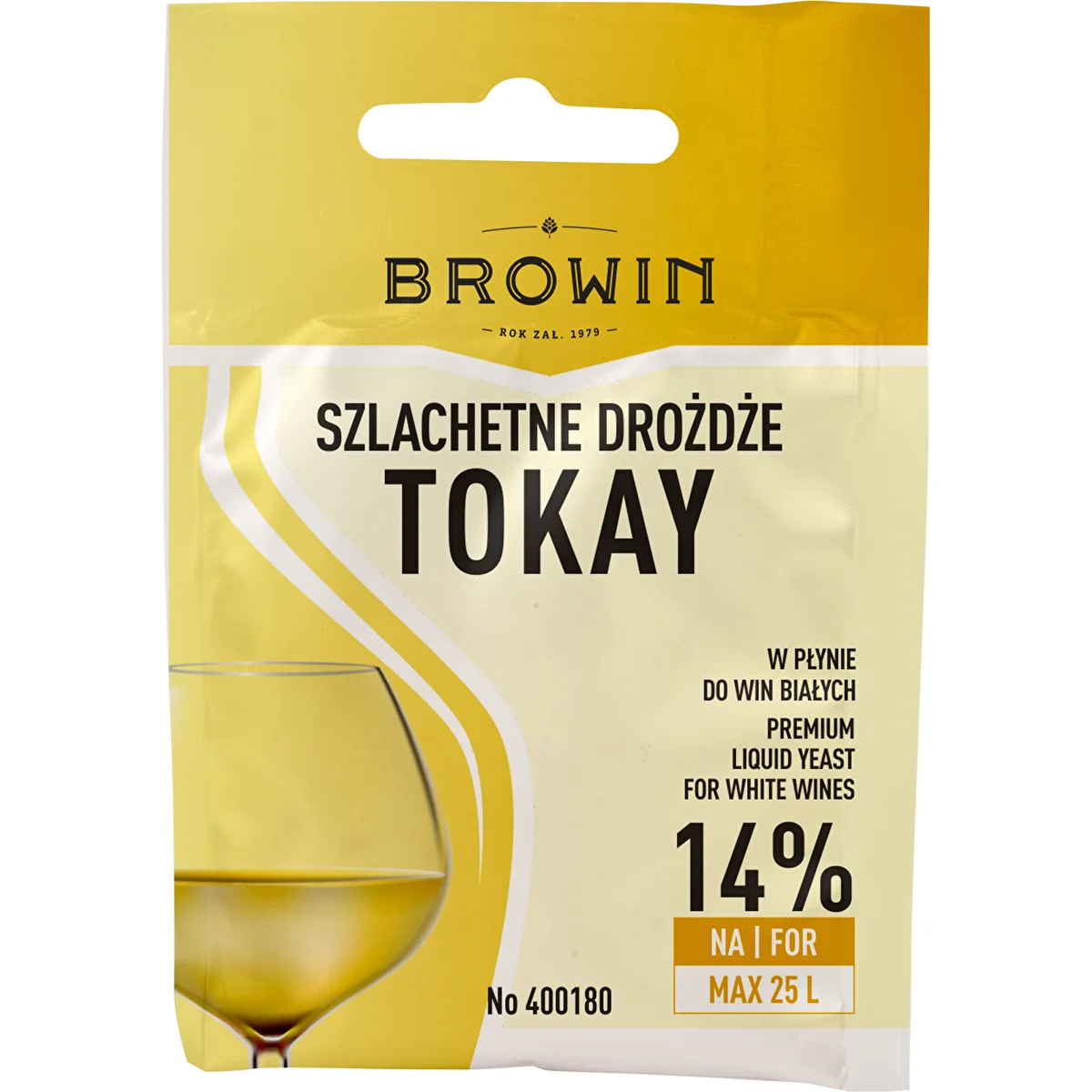 Tokay Liquid wine yeast 20ml