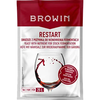 Restart Yeast - 22 g