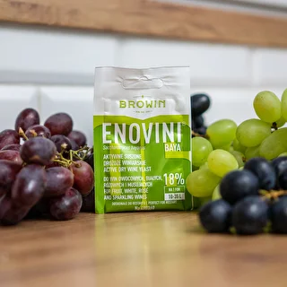Enovini BAYA winemaking yeast, 7 g – photo 3