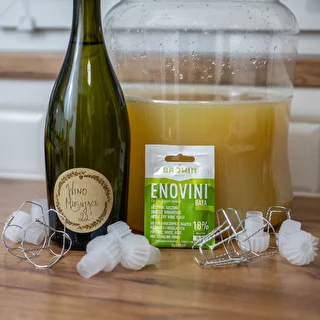 Enovini BAYA winemaking yeast, 7 g – photo 4