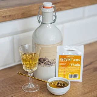 Dried yeast for mead Enovini Honey 10 g – photo 2