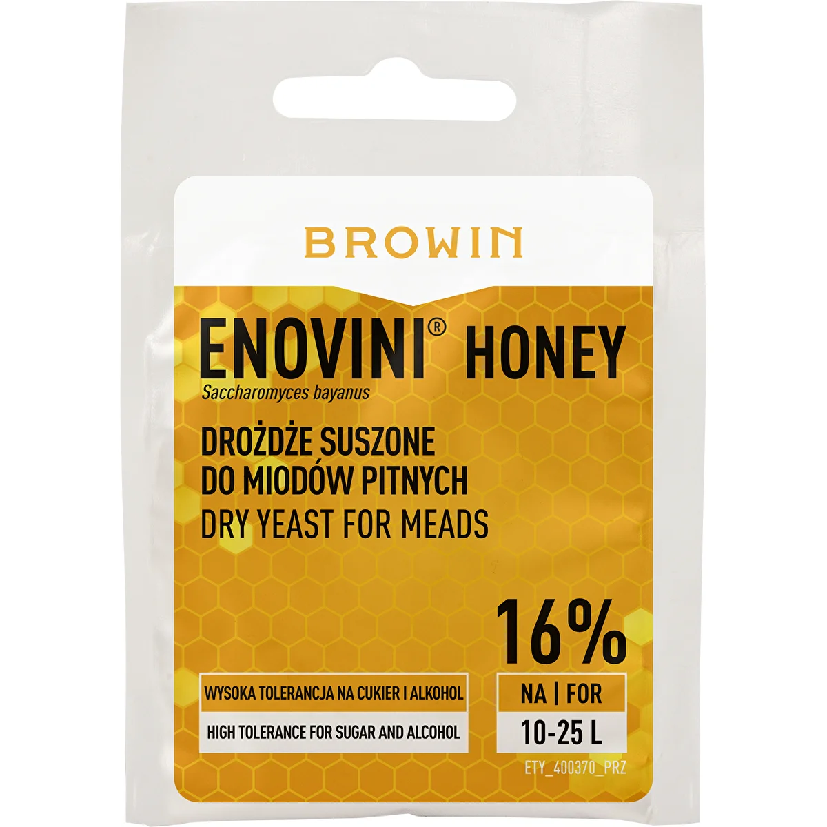 Dry mead yeast 10g