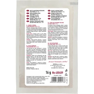 Wine yeast with nutrient - for flower wines, 10-15 L – photo 2