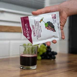 Vinistart wine fermentation starter 34g – photo 5