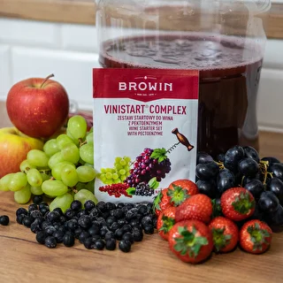 Vinistart Complex – wine fermentation starter, 20 g – photo 4