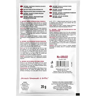 ViniTurbo - 20 g Fast fermentation kit – photo 2