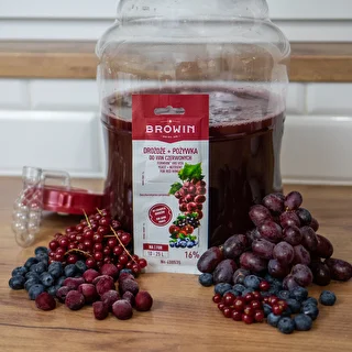 Yeast + nutrient for red wines -Fermivin® VR5 VITA - 17g – photo 3