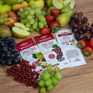 Yeast + nutrient for red wines -Fermivin® VR5 VITA - 17g – photo 6