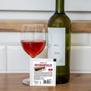 Wine yeast nutrient 10 g – photo 3