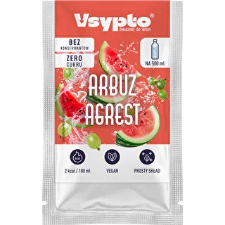 VSYPTO Watermelon & Gooseberry, 3 g – photo 2