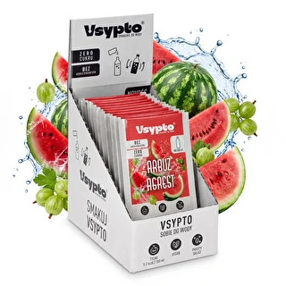 Vsypto Watermelon & Gooseberry - 15x3g Pack – photo 1